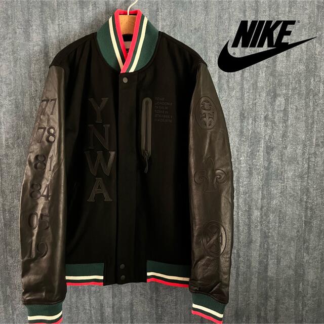 柔らかい NIKE 21/22スタジャン Air FC Liverpool ナイキ 激レア Nike