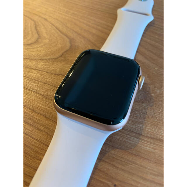 Apple Watch - 【美品】アップルウォッチ Apple Watch series 5 44mmの