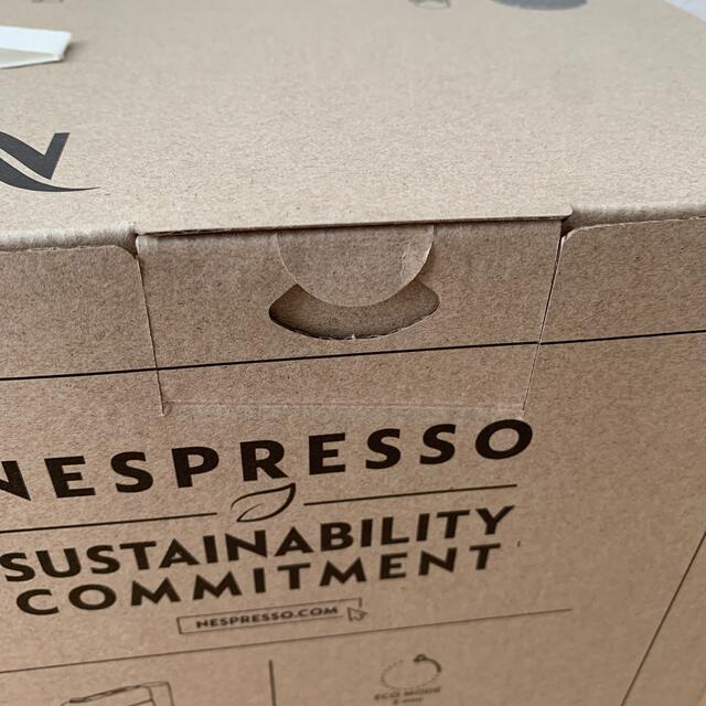 Nestle(ネスレ)のNespresso ESSENZA PLUS スマホ/家電/カメラの調理家電(エスプレッソマシン)の商品写真