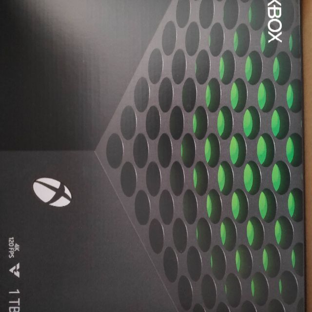 新品未使用 Xbox Series X(エックスボックス シリーズ エックス)