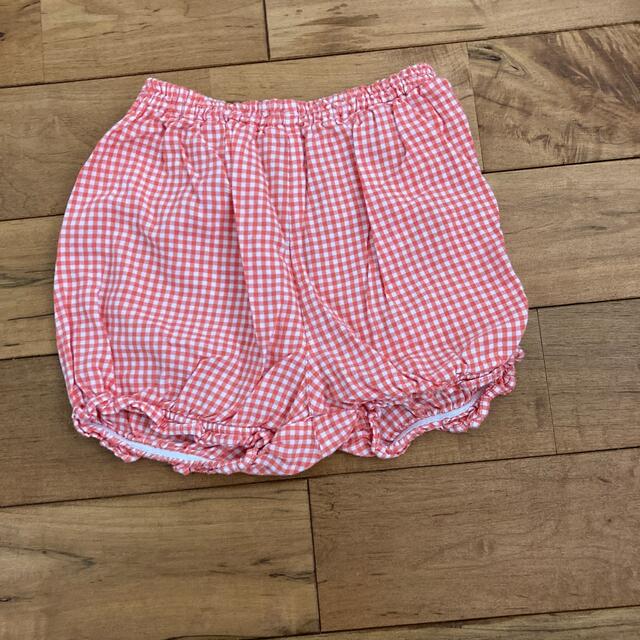 西松屋(ニシマツヤ)の90女児　夏物セット キッズ/ベビー/マタニティのキッズ服女の子用(90cm~)(ワンピース)の商品写真