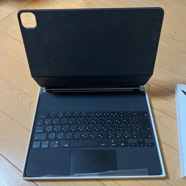 アップル 12.9インチ iPadPro 第4世代 Magic Keyboard | bombaytools.com