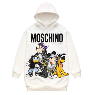 モスキーノ パーカー(メンズ)の通販 100点以上 | MOSCHINOのメンズを