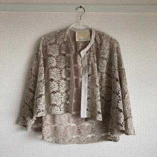 ミナペルホネン ボレロの通販 55点 | mina perhonenを買うならラクマ