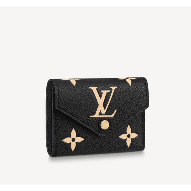 VUITTON 折りたたみ財布