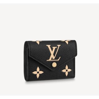 ルイヴィトン(LOUIS VUITTON)のルイヴィトン 折り財布 ウォレット ポルトフォイユ・ヴィクトリーヌ(折り財布)