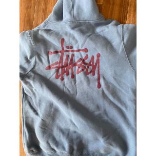 ステューシー(STUSSY)のステューシー　パーカー　Mサイズ(パーカー)