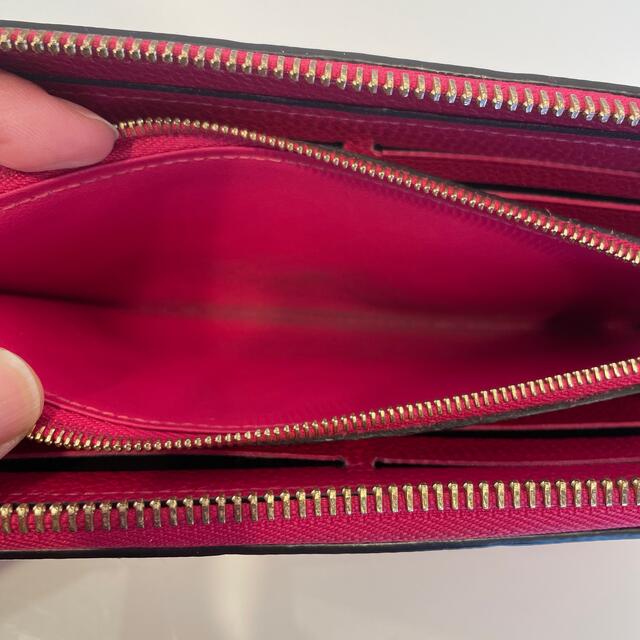 LOUIS VUITTON(ルイヴィトン)のルイヴィトン 長財布 ジッピー  ウォレット レディースのファッション小物(財布)の商品写真
