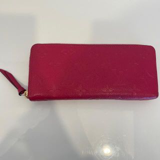 ルイヴィトン(LOUIS VUITTON)のルイヴィトン 長財布 ジッピー  ウォレット(財布)