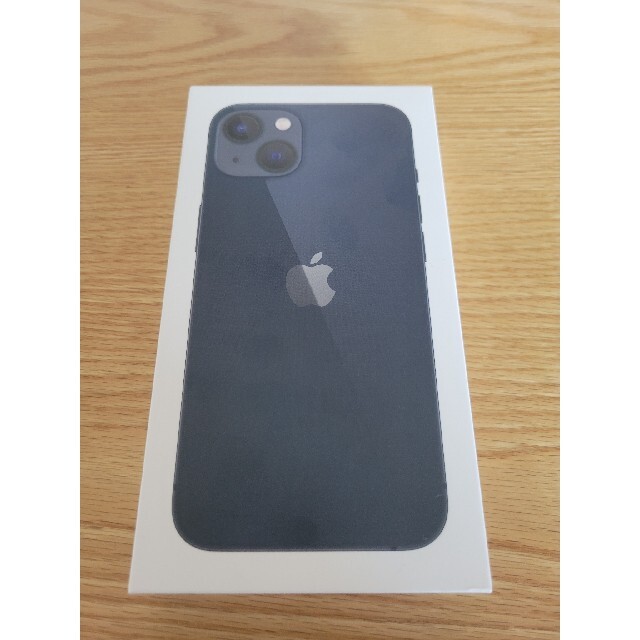 専門店では iPhone - タイムセール【新品未使用】iPhone 13 128GB