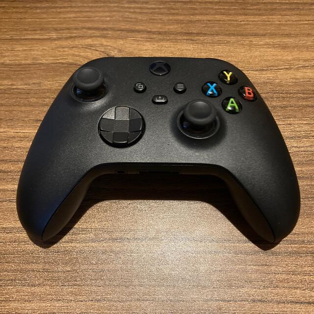 Xbox(エックスボックス)のxbox コントローラ usb-c  エンタメ/ホビーのゲームソフト/ゲーム機本体(家庭用ゲーム機本体)の商品写真