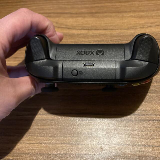 Xbox(エックスボックス)のxbox コントローラ usb-c  エンタメ/ホビーのゲームソフト/ゲーム機本体(家庭用ゲーム機本体)の商品写真