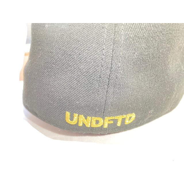UNDEFEATED(アンディフィーテッド)のUNDEFEATED キャップ メンズの帽子(キャップ)の商品写真