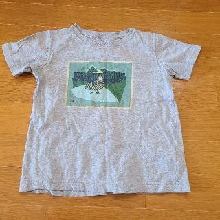 モンベル(mont bell)のmont-bell　キッズ120 Tシャツ(Tシャツ/カットソー)