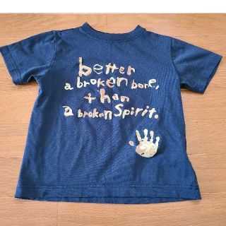 モンベル(mont bell)のmont-bell　キッズ120　Ｔシャツ(Tシャツ/カットソー)