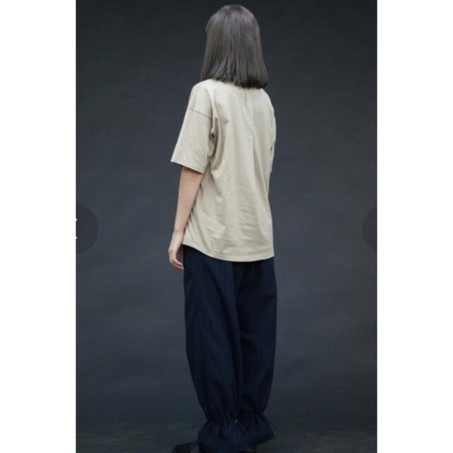 Dulcamara(ドゥルカマラ)のmy beautiful landlet  モックネックTシャツ メンズのトップス(Tシャツ/カットソー(半袖/袖なし))の商品写真