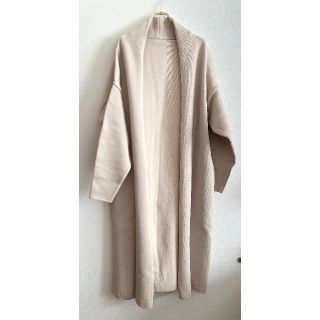 Deuxieme Classe  Twins cotton ロングガウン