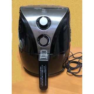 エアウェーブフライヤー　ノンフライヤー　ショップチャンネル　ダイエット機器(調理機器)
