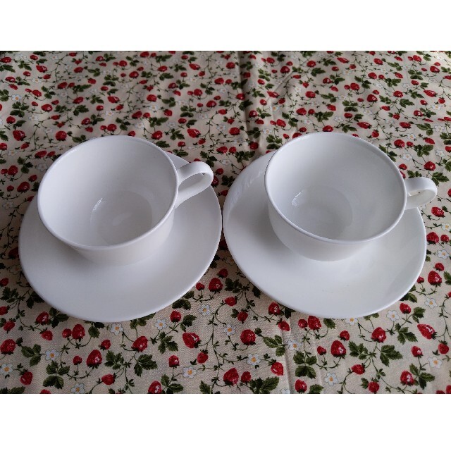 ORANGE HOUSE オレンジハウス コーヒーカップセットの通販 by ORANGE HOUSE オレンジハウス コーヒーカップセットの通販 by