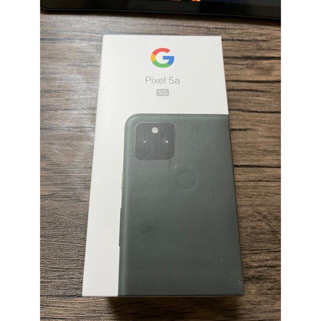 中古美品】Pixel 5a 5G SIMフリー 割引価格 www.toyotec.com