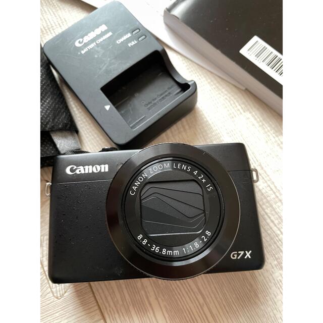 Canon PowerShot PSG7X