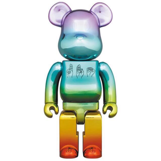 その他BE@RBRICK U.F.O. 400％　ベアブリック