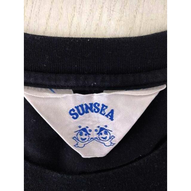 SUNSEA(サンシー)のSUNSEA(サンシー) 34 JAIL T メンズ トップス メンズのトップス(Tシャツ/カットソー(半袖/袖なし))の商品写真
