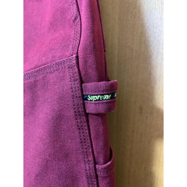 Supreme(シュプリーム)のsupreme Canvas Double Knee Painter Pant  メンズのパンツ(ペインターパンツ)の商品写真