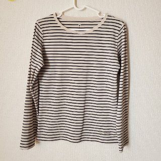 モンベル(mont bell)のmont-bell　レディース　Tシャツ(長袖)(Tシャツ(長袖/七分))