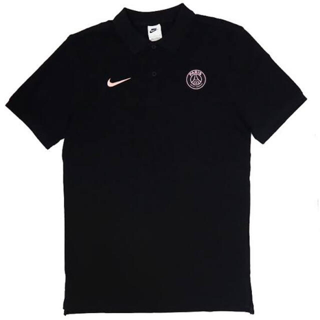 【XL】NIKE パリサンジェルマン PSG LOGO POLO ロゴポロシャツ