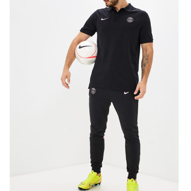 NIKE - 【XL】NIKE パリサンジェルマン PSG LOGO POLO ロゴポロシャツ