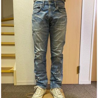 リーバイス(Levi's)のLEVI’S  ストレート29インチ(73cm)(デニム/ジーンズ)