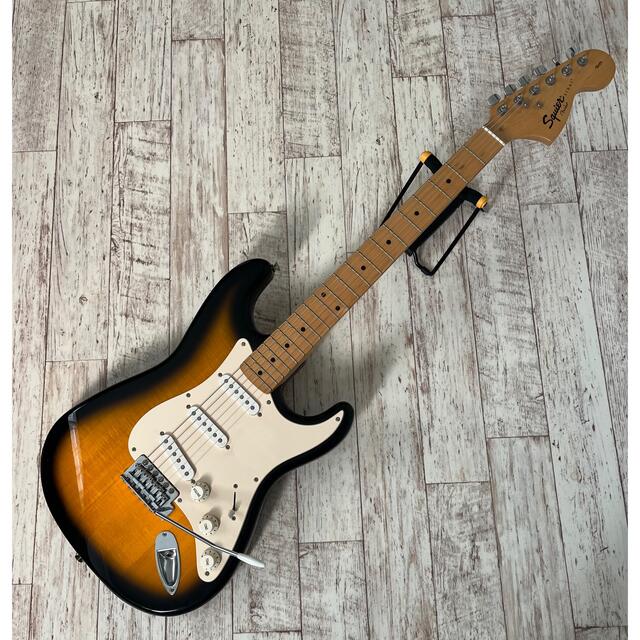 Squier by Fender スクワイヤー Classic Vibe ’70s Stratocaster Natural エレキギター