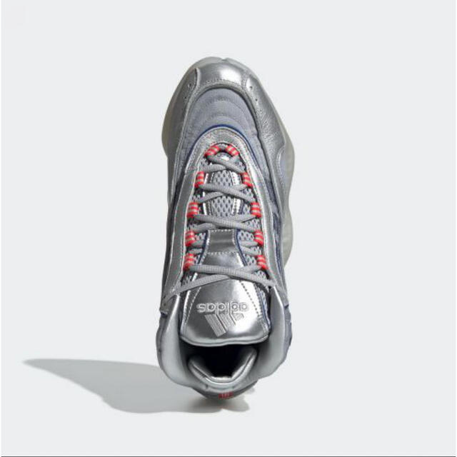 adidas(アディダス)のアディダス クレイジー 98 x CRAZY BYW 26cm メンズの靴/シューズ(スニーカー)の商品写真