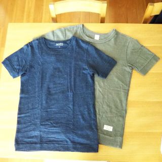 クアドロ(QUADRO)のクオドロ quadro 半袖Tシャツ２枚(Tシャツ/カットソー(半袖/袖なし))