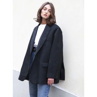 The Frankie Shop OVERSIZED BOYFRIENDブレザーの通販 by N ...