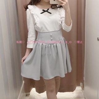 春秋冬OP♡新品未使用定価以下