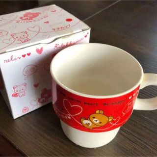 サンエックス(サンエックス)のリラックマ マグカップ(食器)