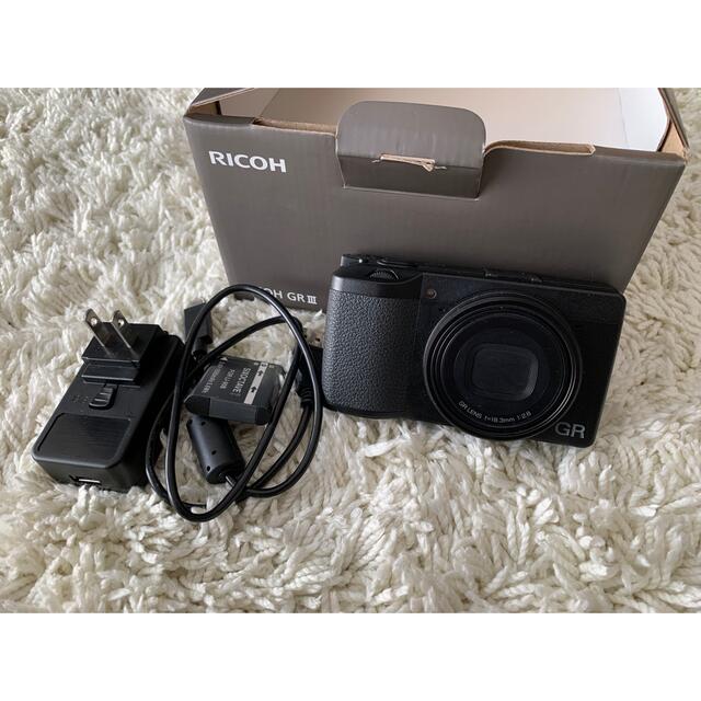 美品　RICOH GR3