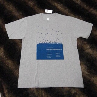 グラニフ(Design Tshirts Store graniph)のgraniph  アルファベット(Tシャツ(半袖/袖なし))