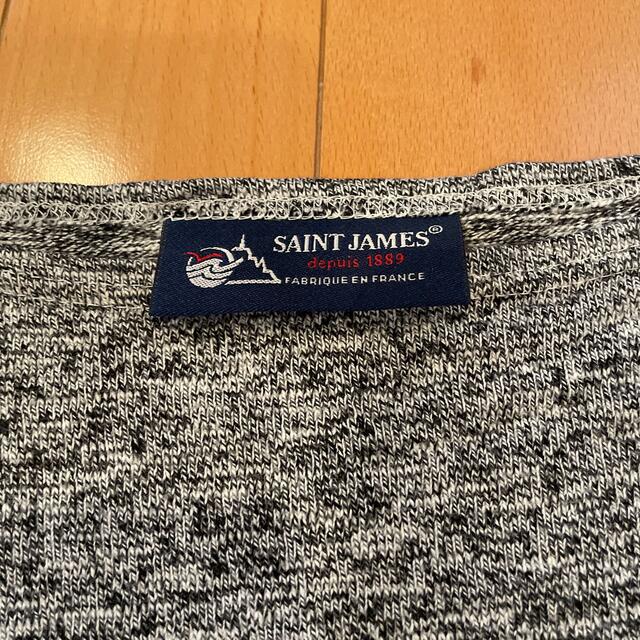 SAINT JAMES(セントジェームス)のセントジェームス   バスクシャツ レディースのトップス(カットソー(長袖/七分))の商品写真
