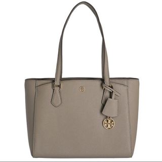 トリーバーチ(Tory Burch)の【限定値下】TORY BURCHトリーバーチトートバッグ　ロビンソン　A4収納可(トートバッグ)