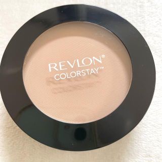 レブロン(REVLON)のレブロン　カラーステイ　プレストパウダーN  840 ミディアム(フェイスパウダー)