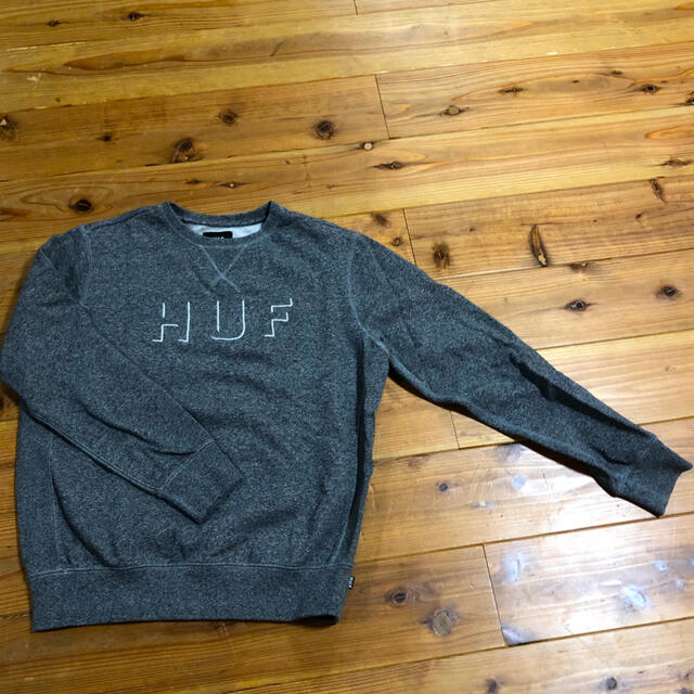 HUF スウェットシャツ