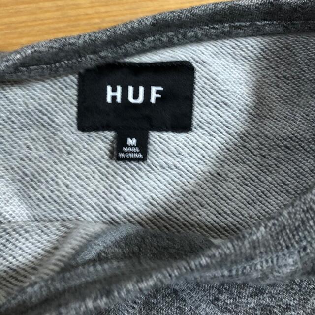 HUF スウェットシャツ