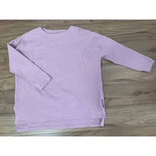 ギャップ(GAP)のGAP ロンT くすみ紫　春服(Tシャツ/カットソー(七分/長袖))