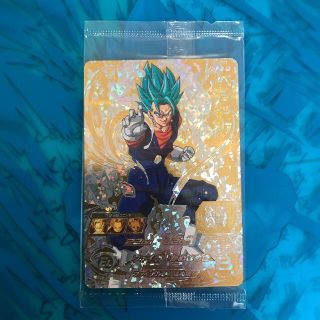 ドラゴンボール(ドラゴンボール)の【美品】ベジット(シングルカード)