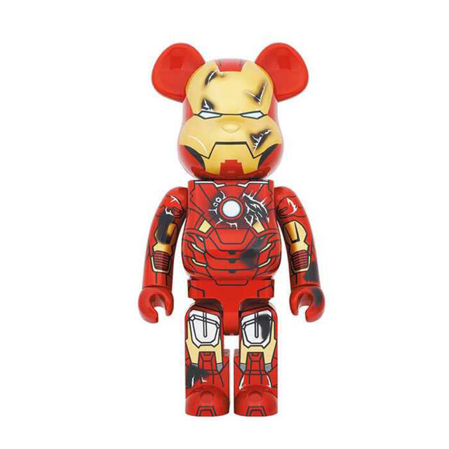 IRON MAN MARK VII DAMAGE Ver. 1000%