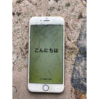 アイフォーン(iPhone)のiPhone 6 ジャンク♪(スマートフォン本体)