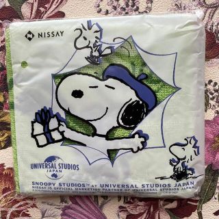 スヌーピー(SNOOPY)のスヌーピー　ハンドタオル(タオル/バス用品)